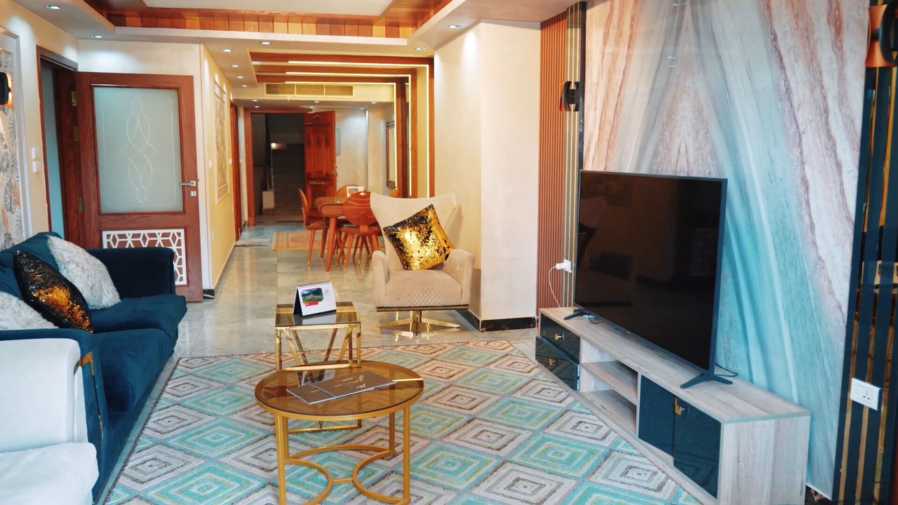 Photo of Livingroom in Agouza