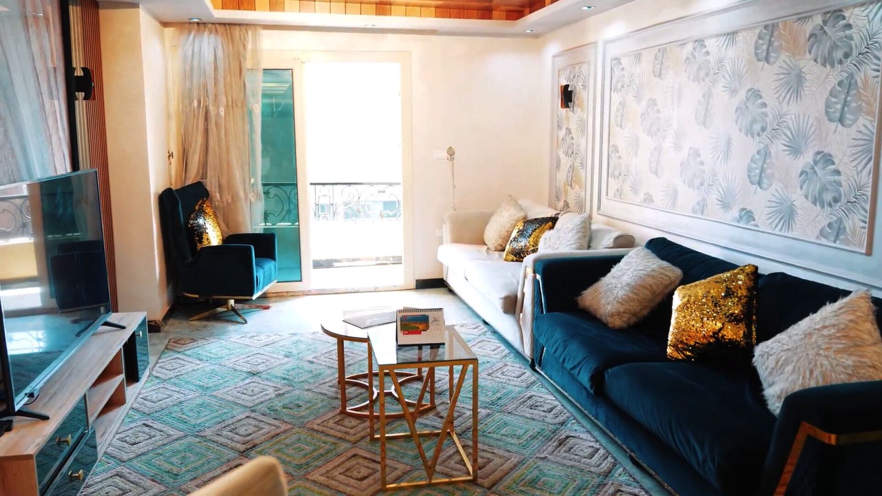 Photo of Livingroom in Agouza