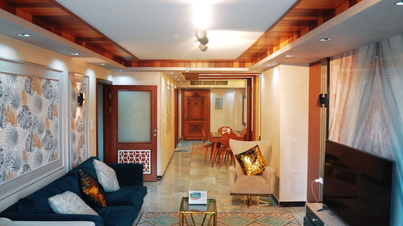 Photo of Livingroom in Agouza