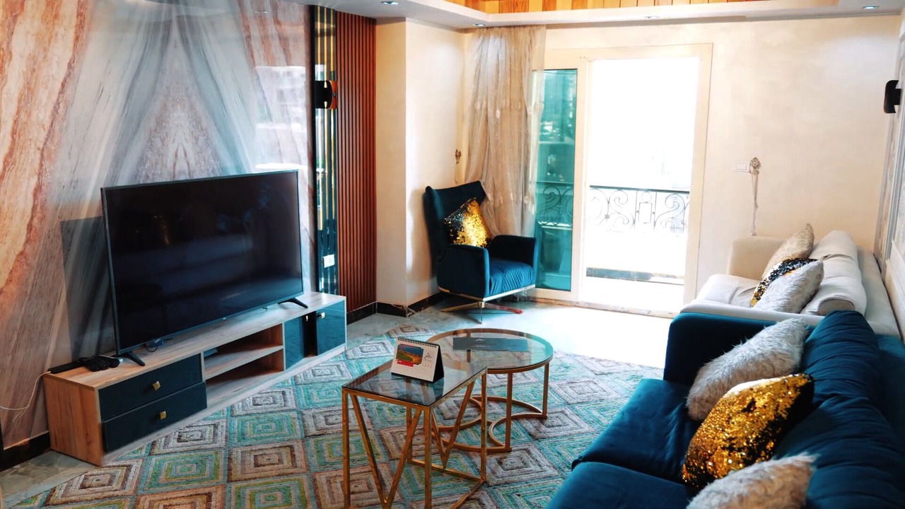 Photo of Livingroom in Agouza