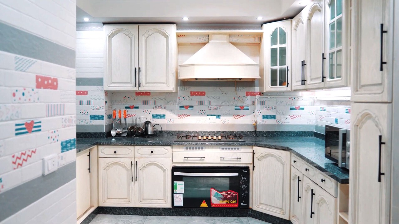 Photo of Kitchen in Agouza