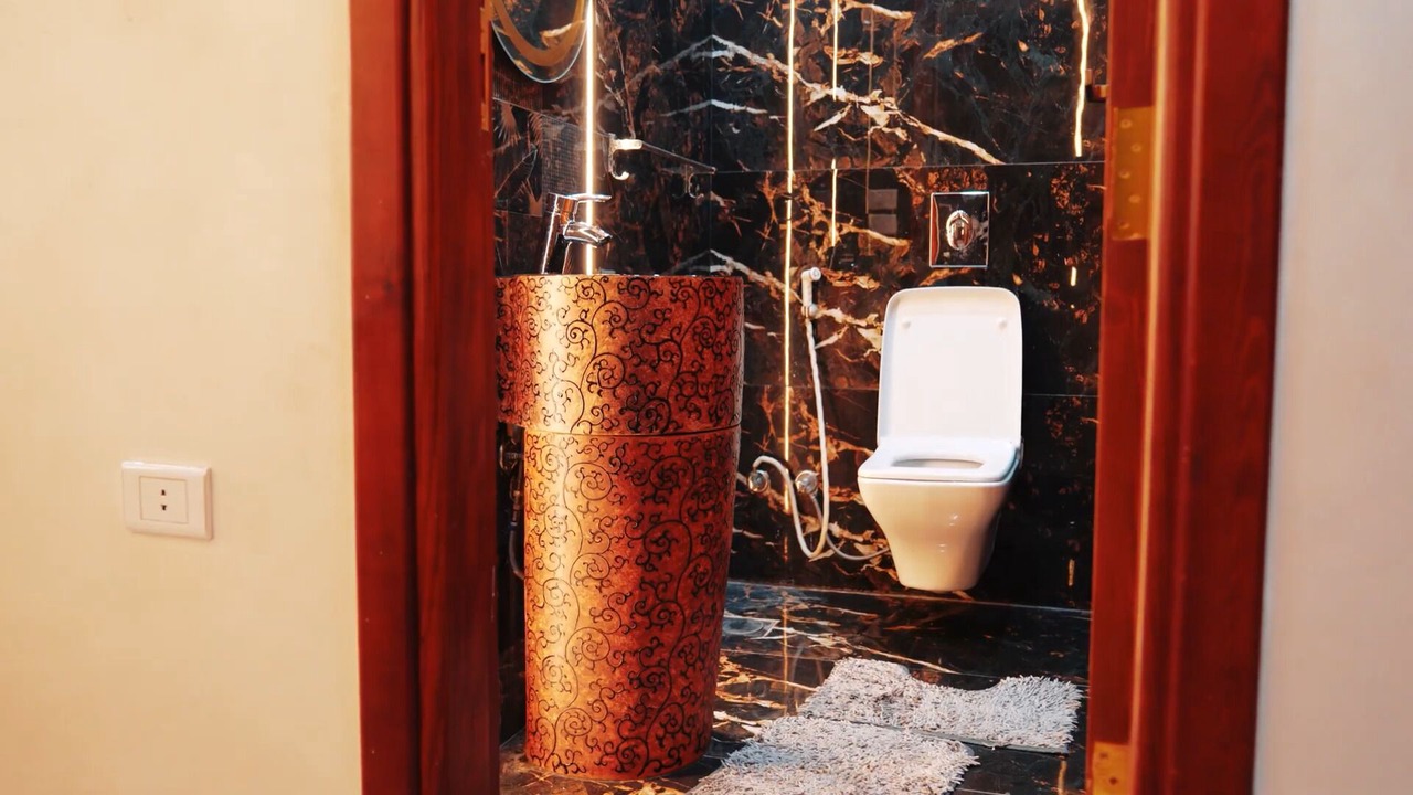 Photo of Bathroom in Agouza
