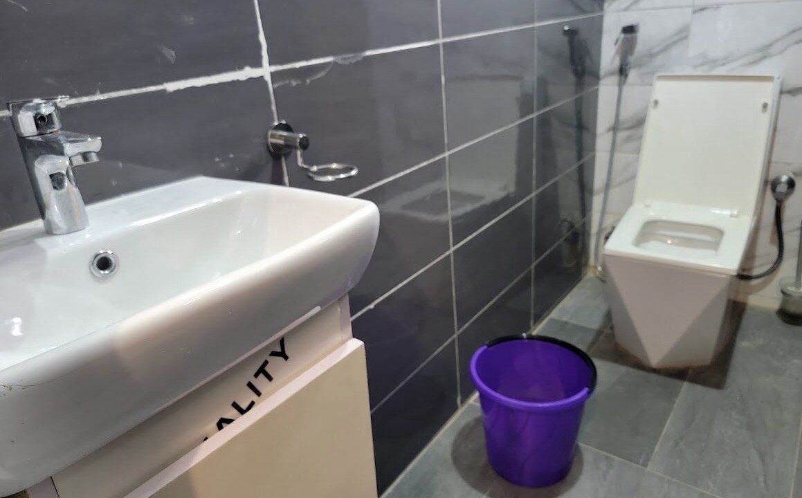 Photo of Bathroom in Ikeja