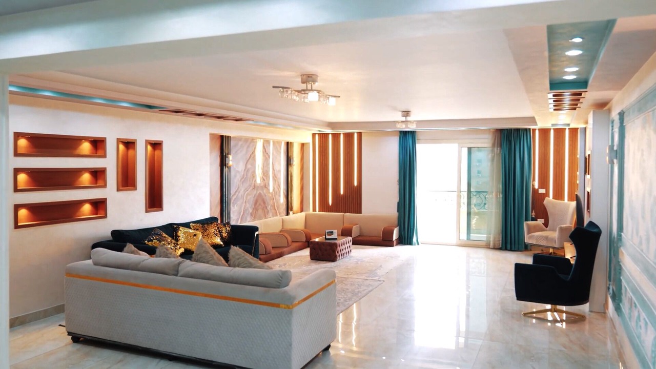 Photo of Livingroom in Heliopolis