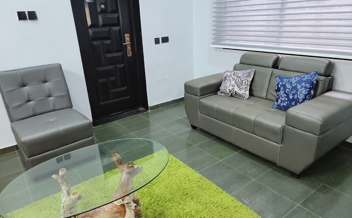 Photo of Livingroom in Ikeja