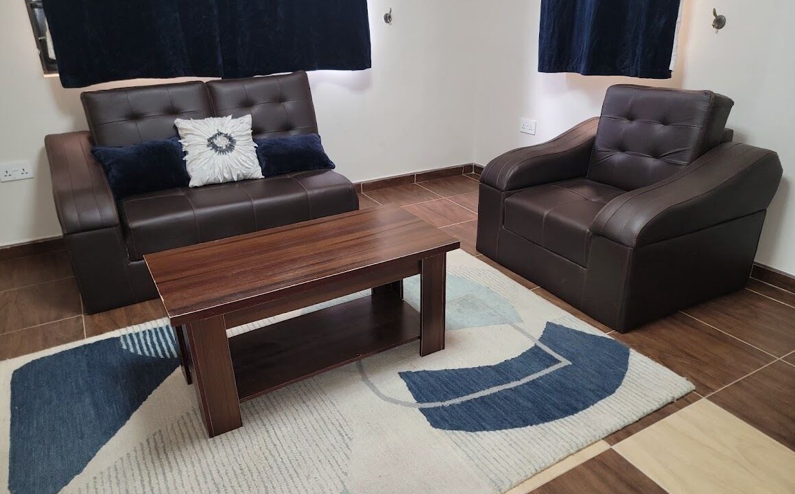 Photo of Livingroom in Ikeja