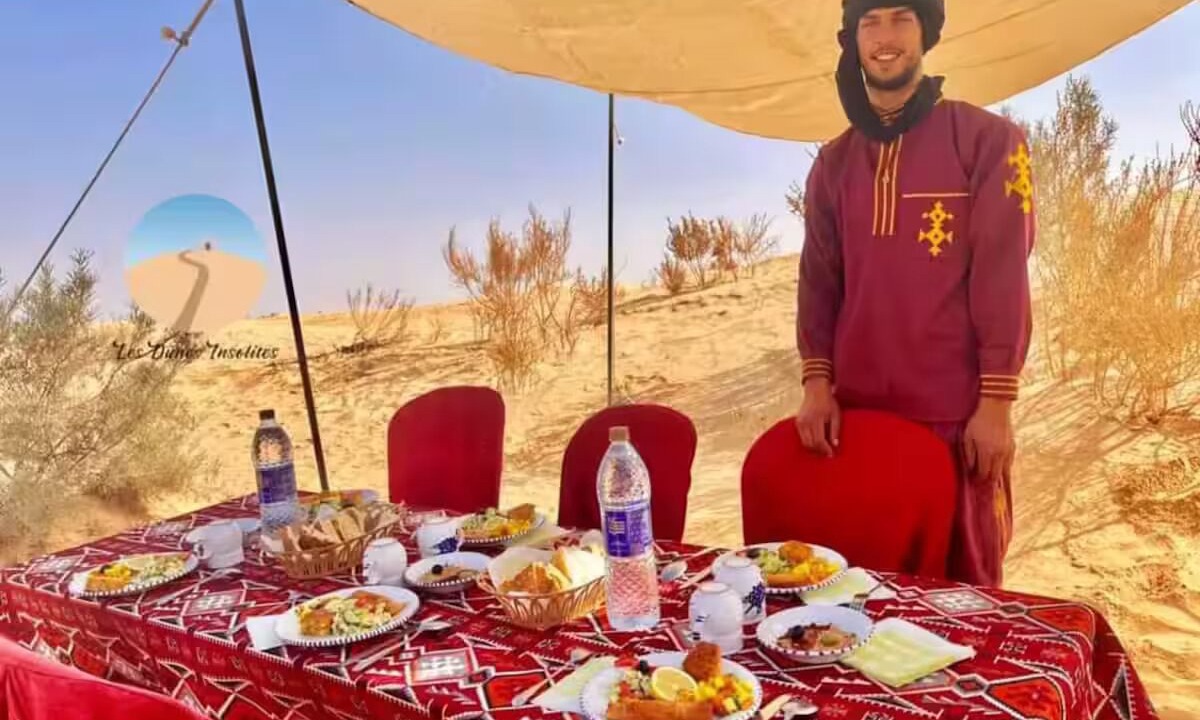 Photo of Outdoor in El Faouar