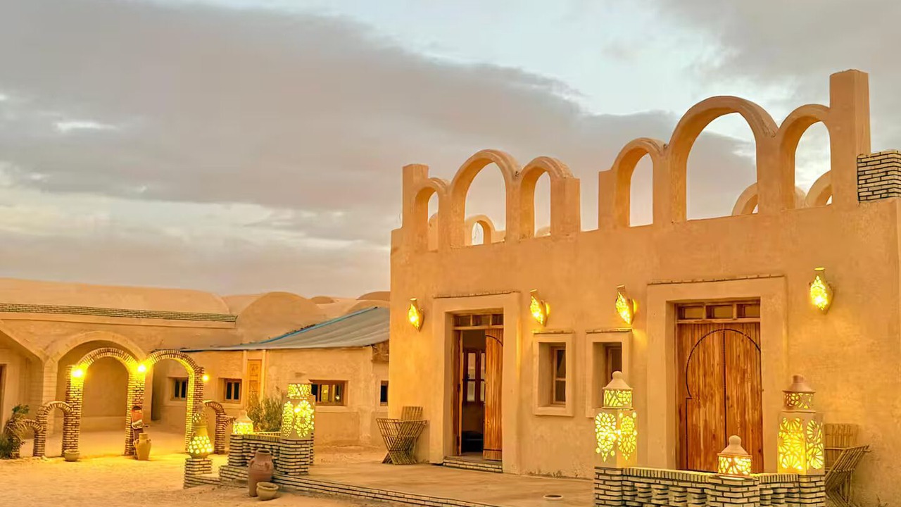 Photo of Outdoor in El Faouar