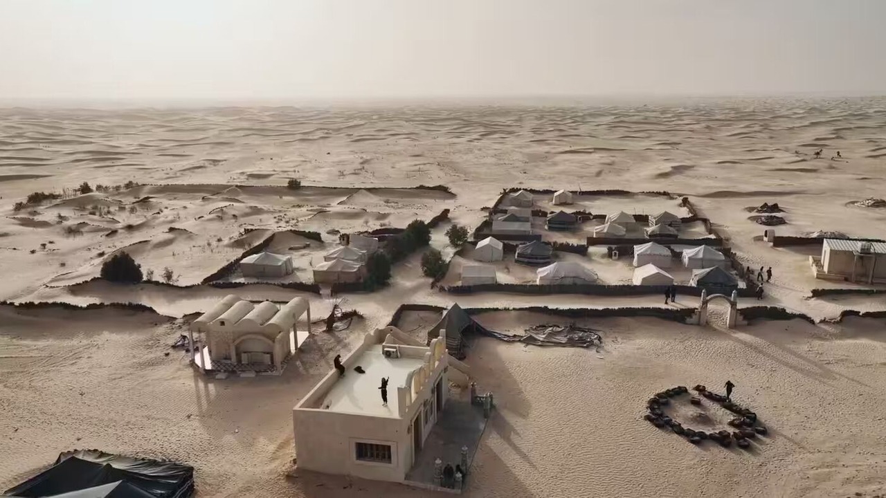Photo of Outdoor in El Faouar