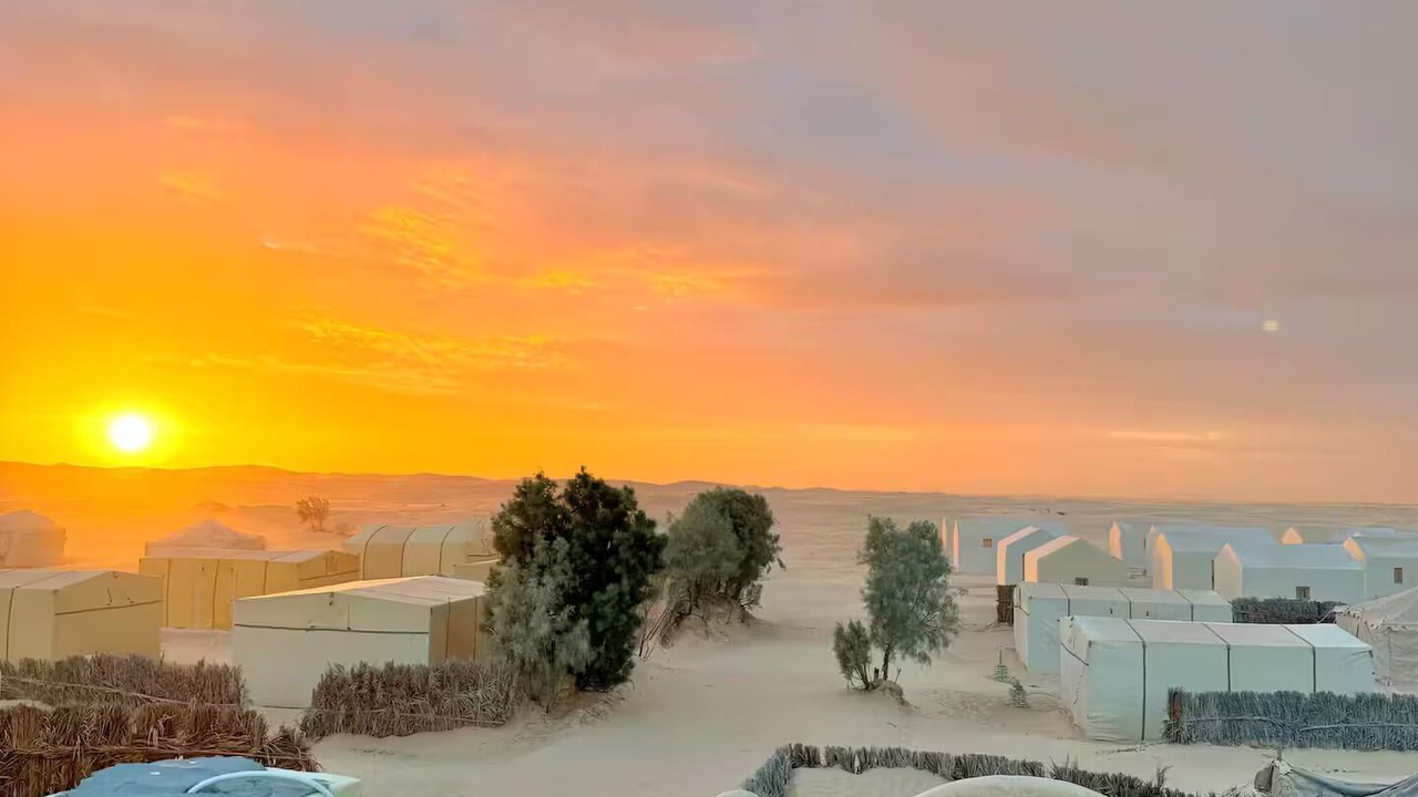 Photo of Outdoor in El Faouar