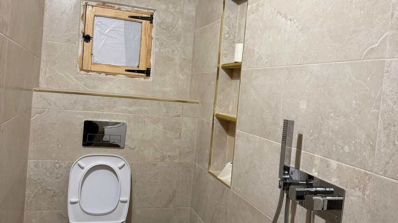 Photo of Bathroom in El Faouar