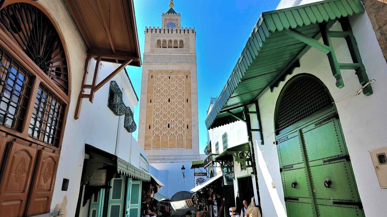 Photo of Others in Tunis Centre