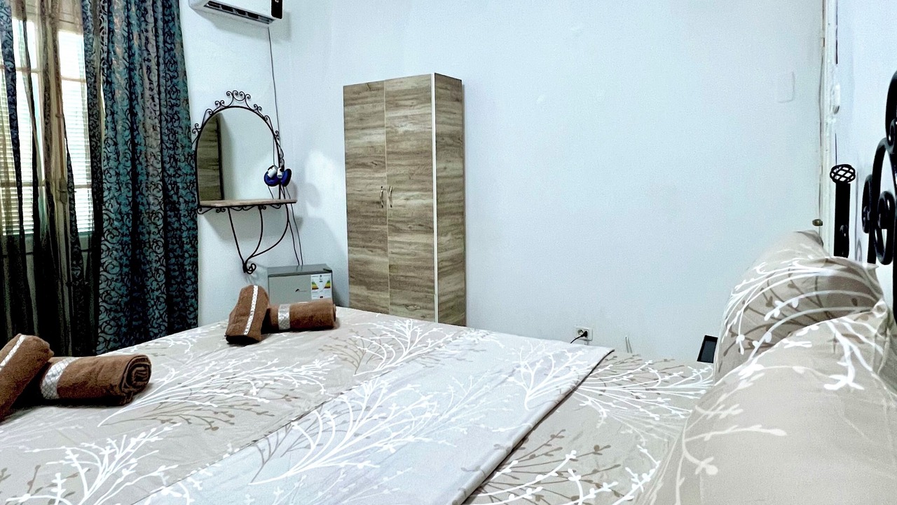 Photo of Bedroom in Tunis Centre