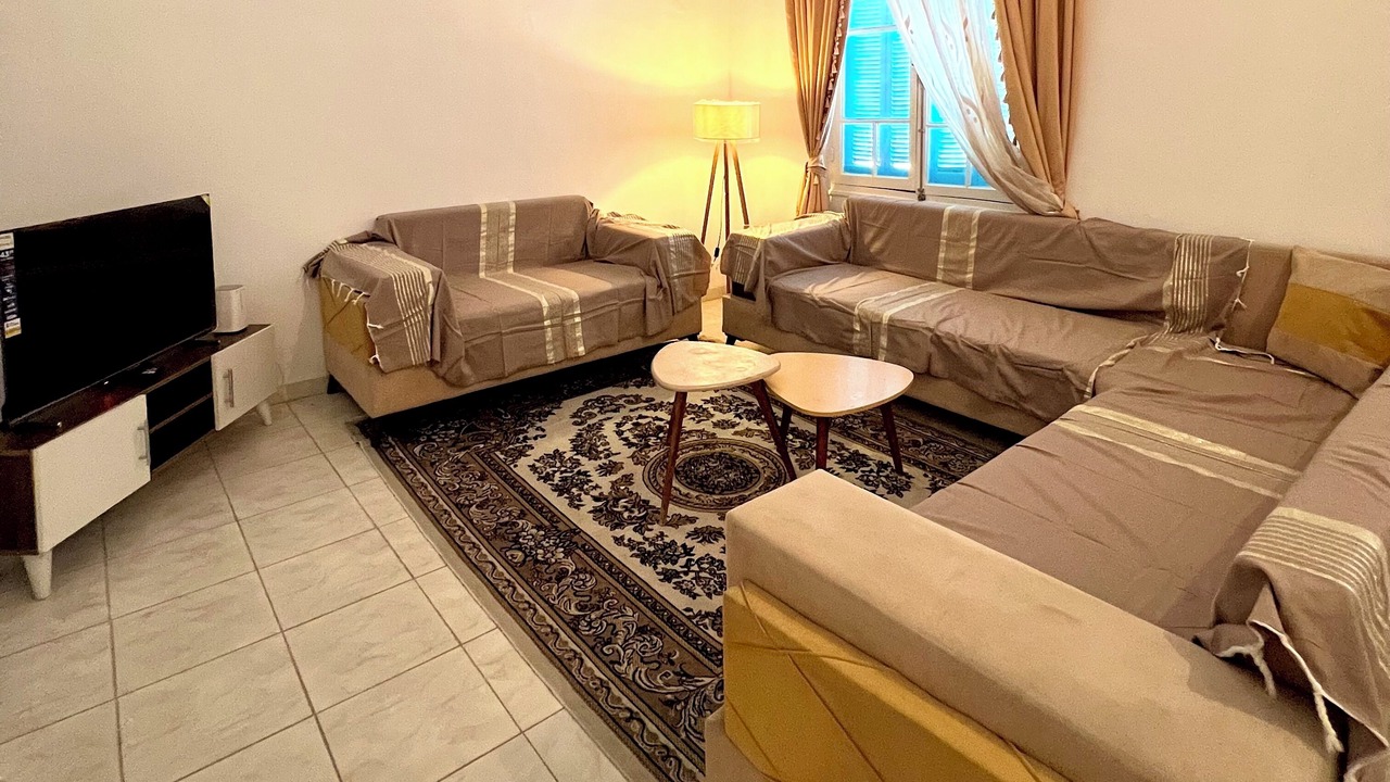 Photo of Livingroom in Tunis Centre