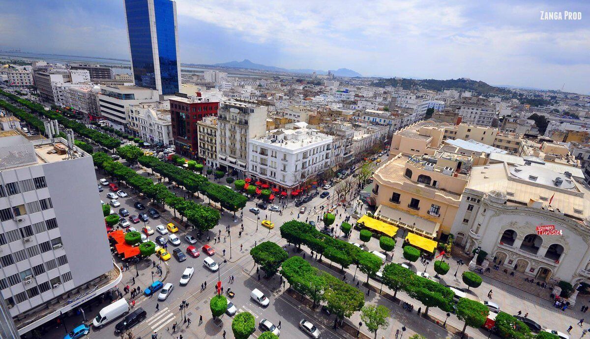 Photo of Outdoor in Tunis Centre