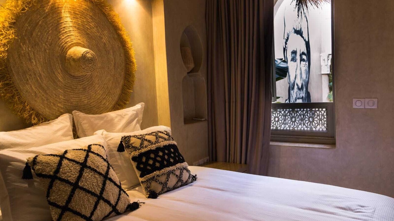 Photo of Bedroom in Medina