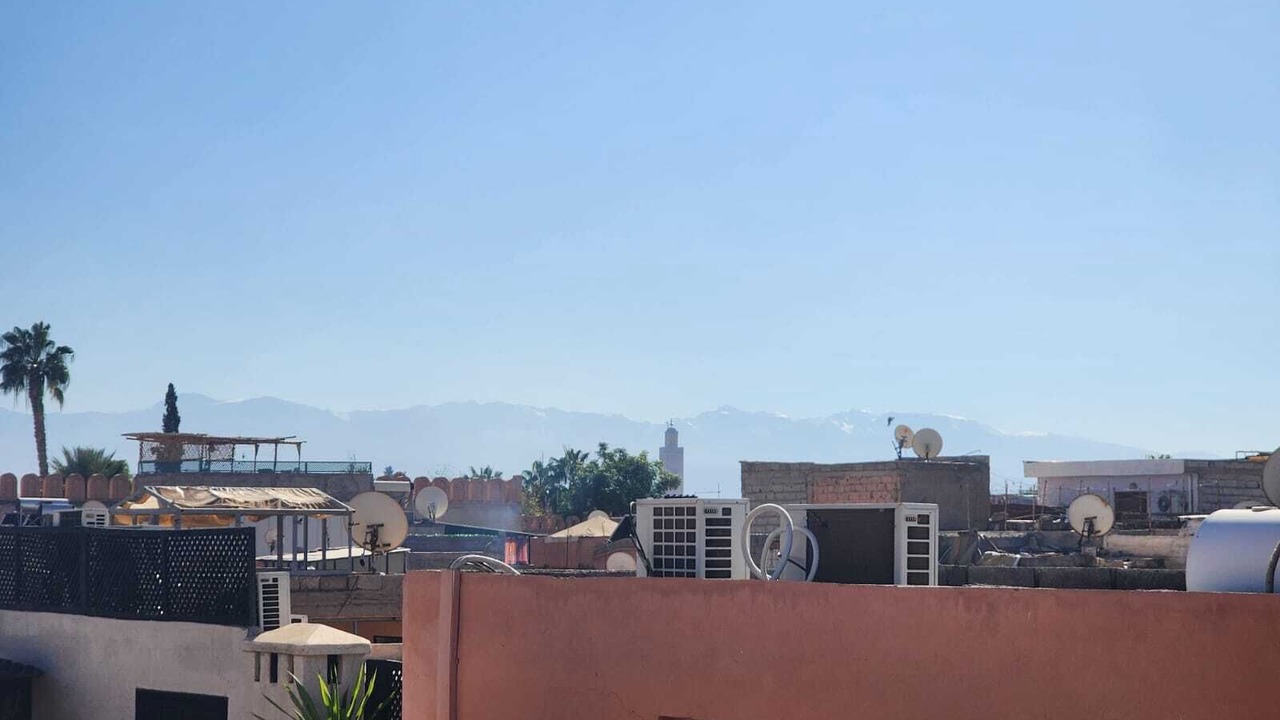 Photo of Patio Balcony in Medina