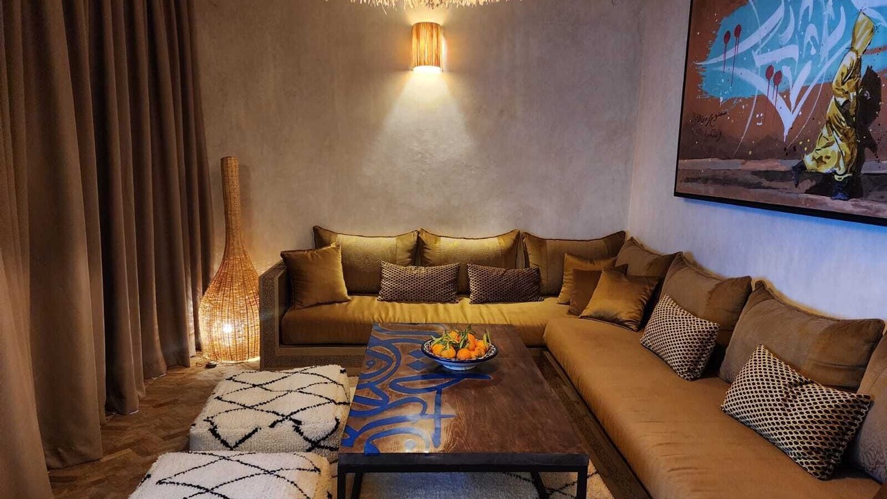 Photo of Livingroom in Medina
