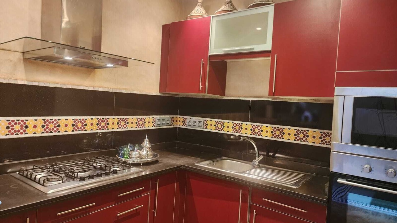 Photo of Kitchen in Medina