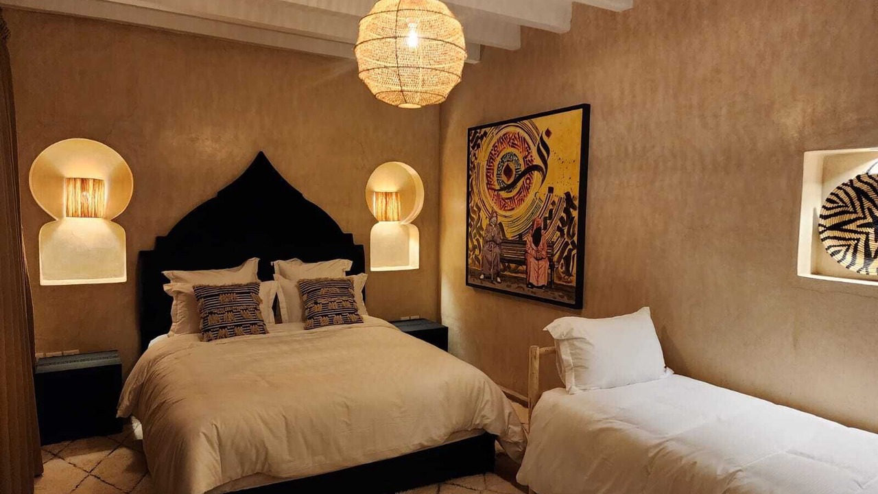 Photo of Bedroom in Medina