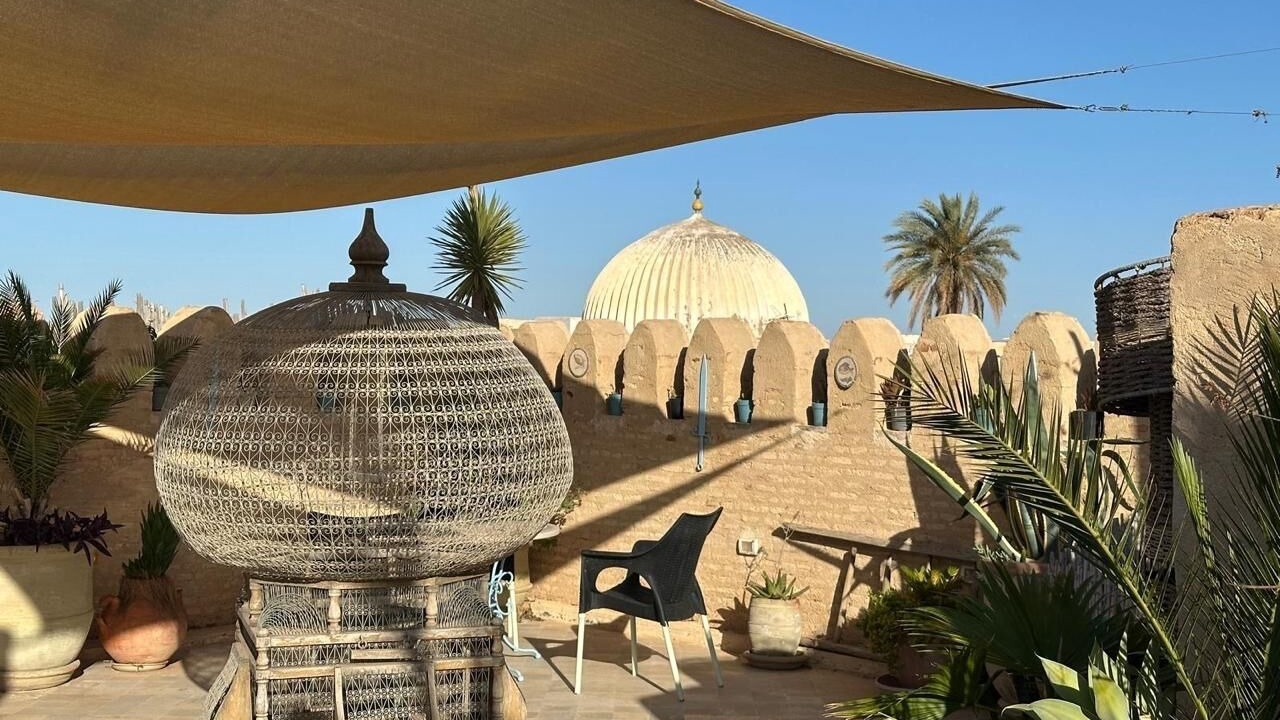 Photo of Patio Balcony in Kairouan