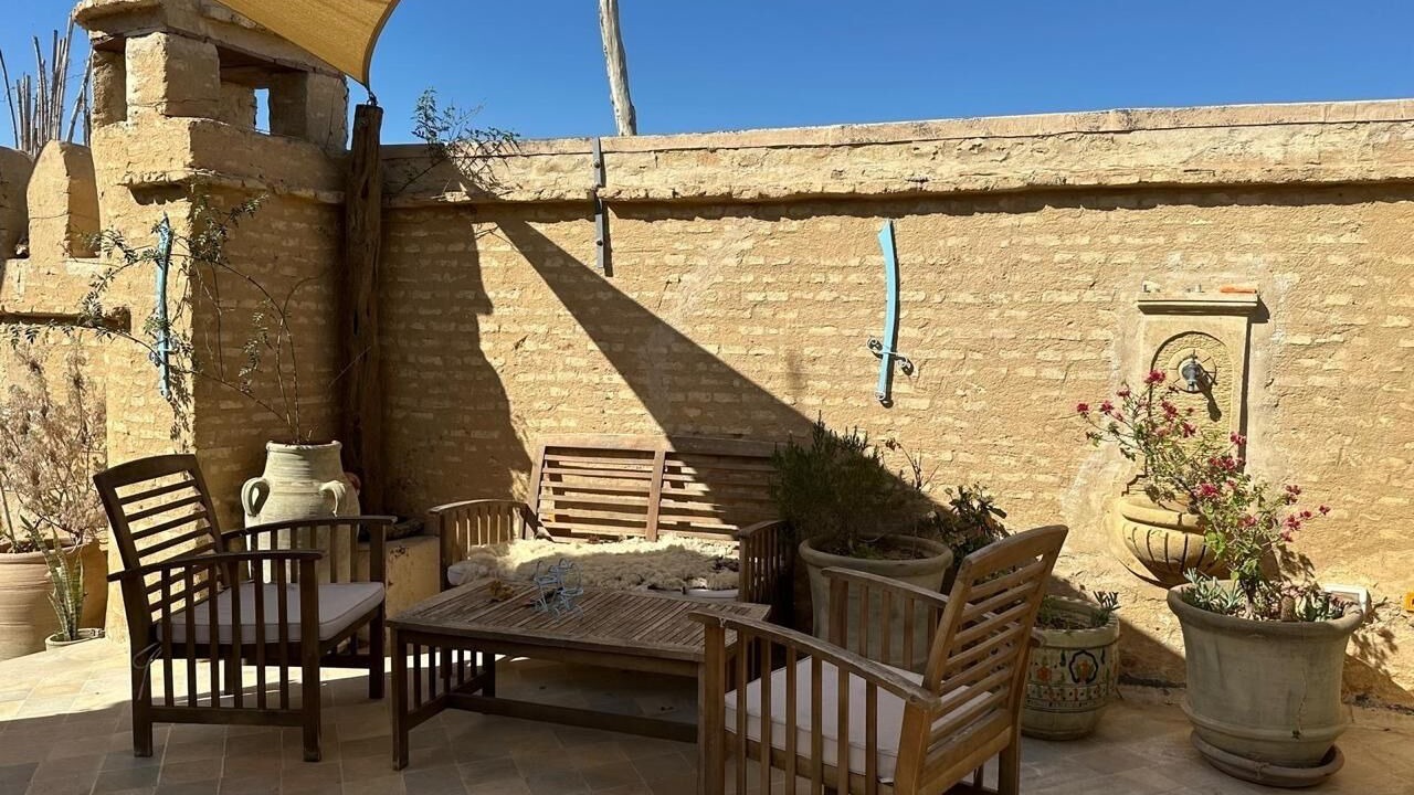 Photo of Patio Balcony in Kairouan