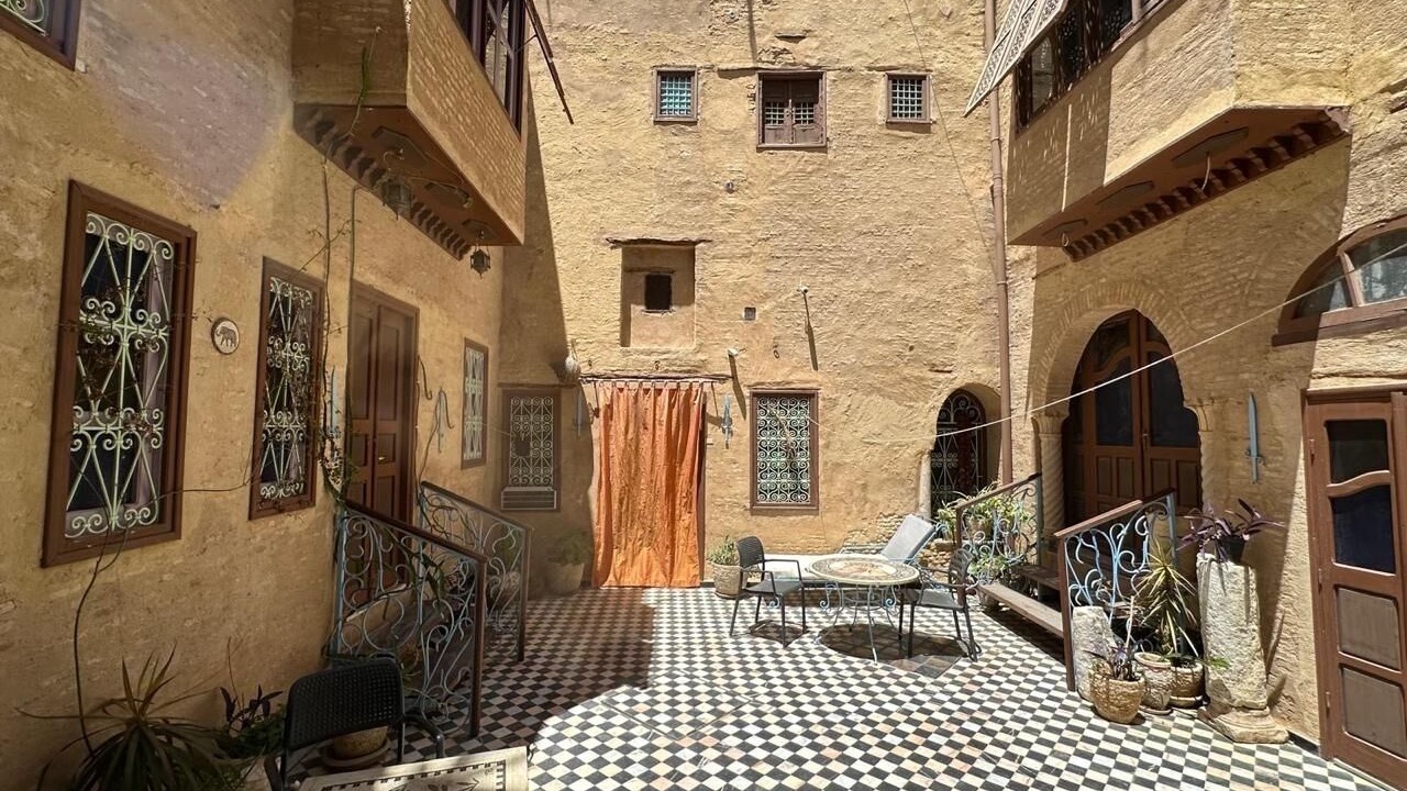 Photo of Patio Balcony in Kairouan