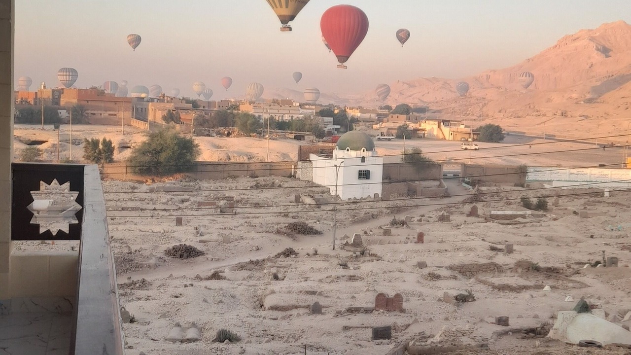 Photo of Outdoor in Luxor