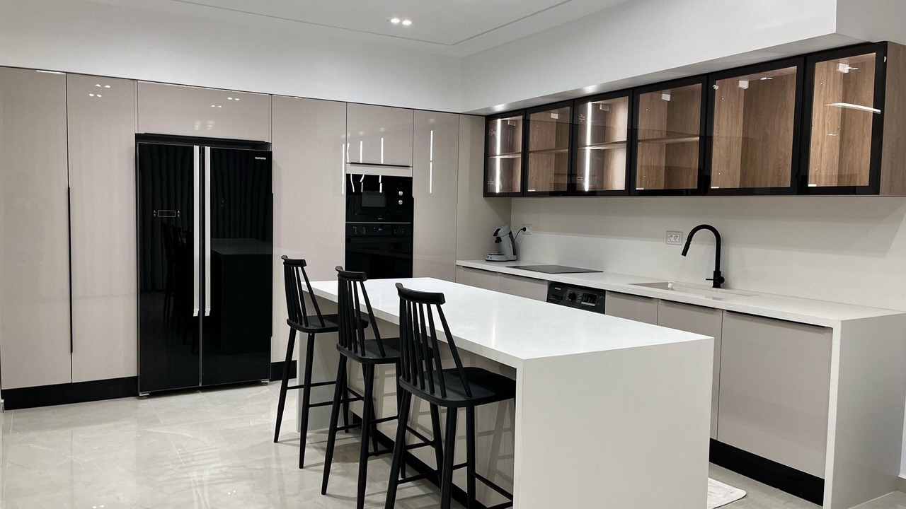 Photo of Kitchen in Aghir