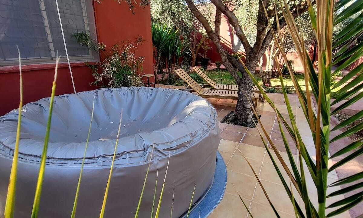 Photo of Patio Balcony in Ait Zat