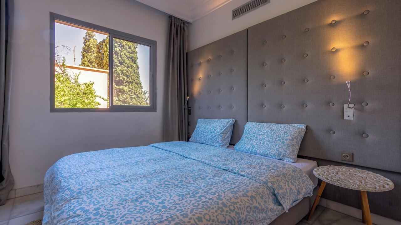 Photo of Bedroom in Hivernage
