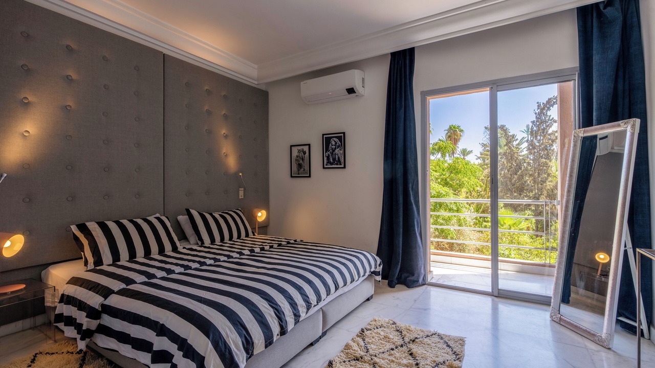 Photo of Bedroom in Hivernage