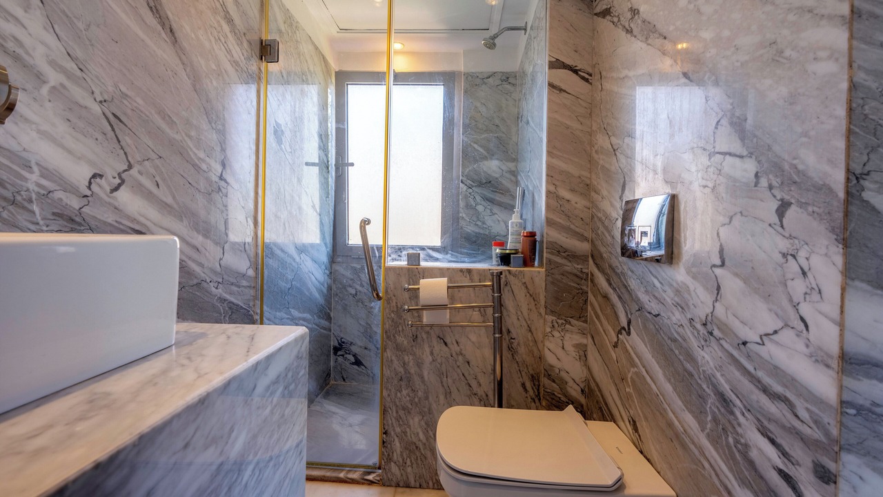 Photo of Bathroom in Hivernage
