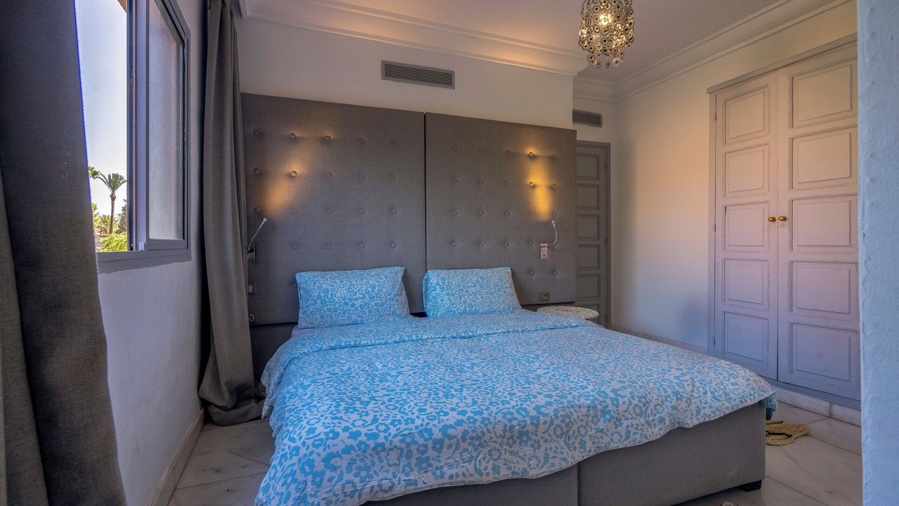 Photo of Bedroom in Hivernage