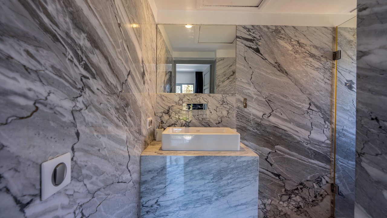 Photo of Bathroom in Hivernage
