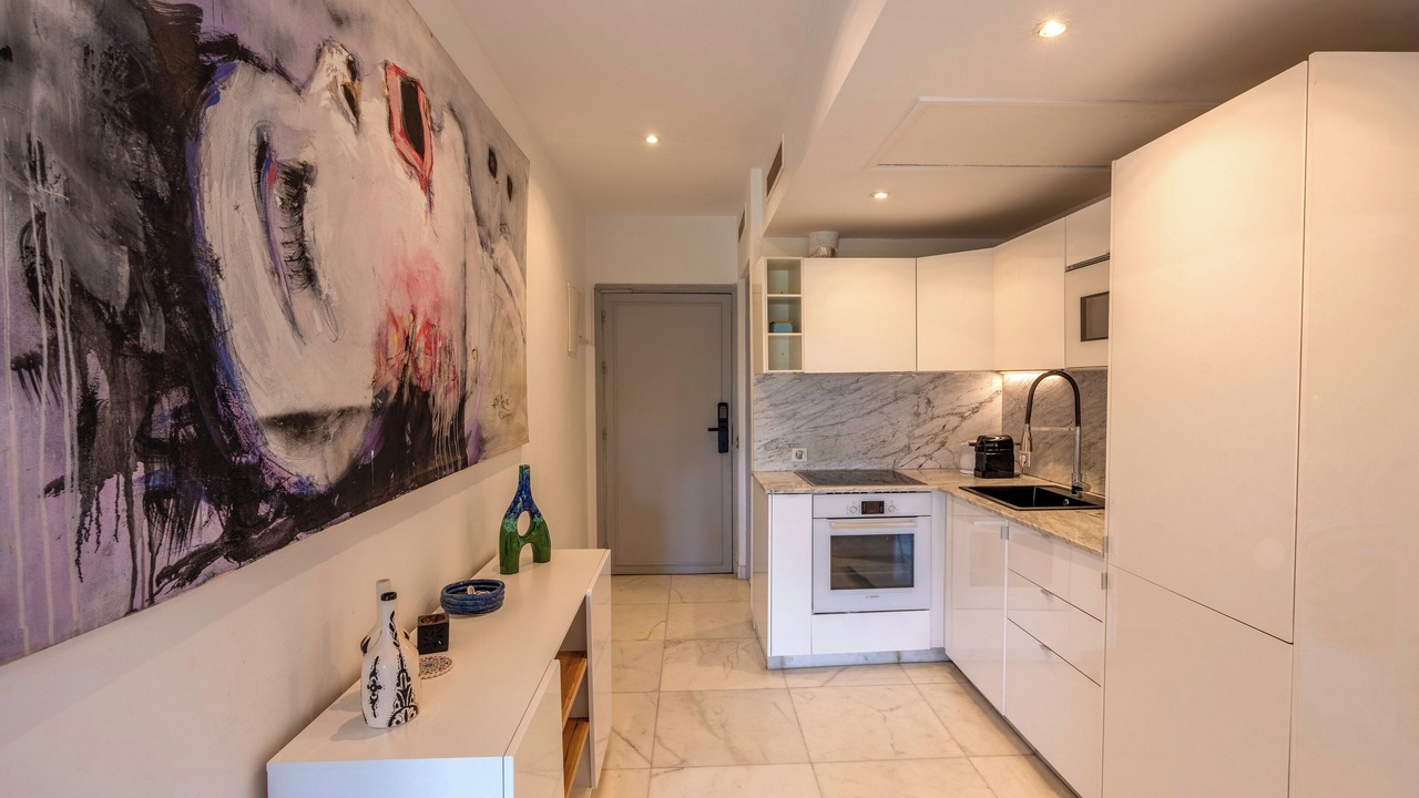 Photo of Kitchen in Hivernage