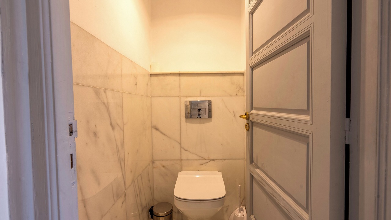 Photo of Bathroom in Hivernage