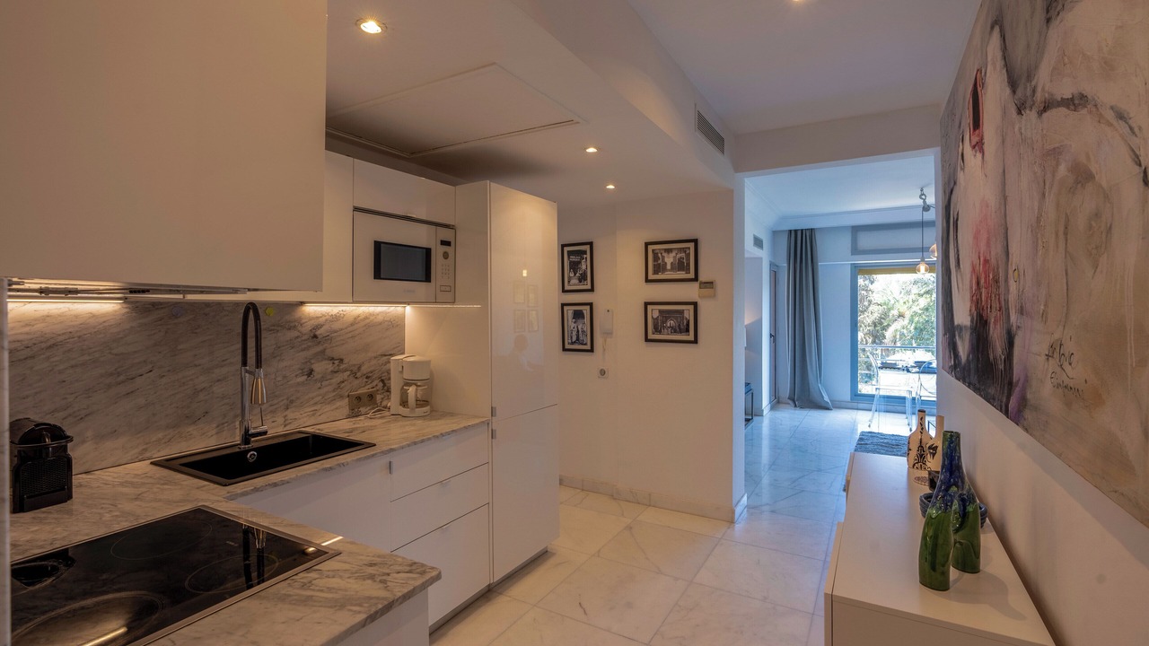 Photo of Kitchen in Hivernage
