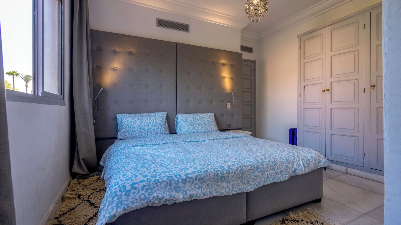 Photo of Bedroom in Hivernage