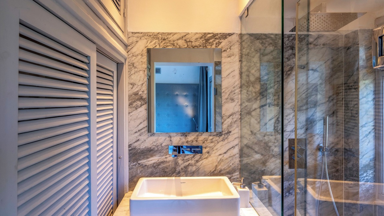 Photo of Bathroom in Hivernage