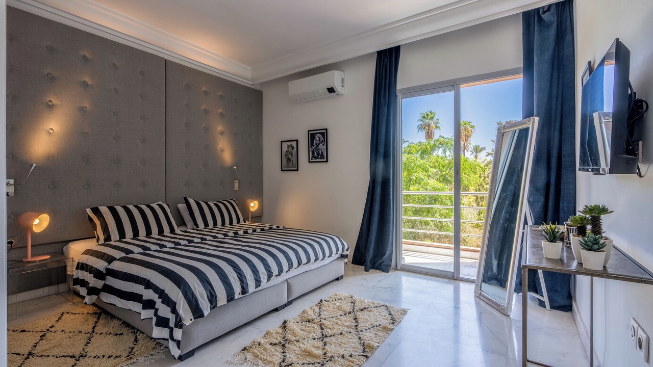 Photo of Bedroom in Hivernage