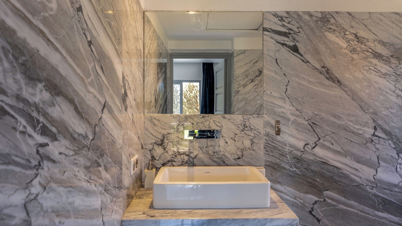 Photo of Bathroom in Hivernage