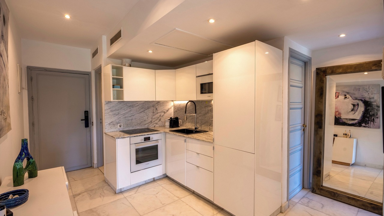 Photo of Kitchen in Hivernage