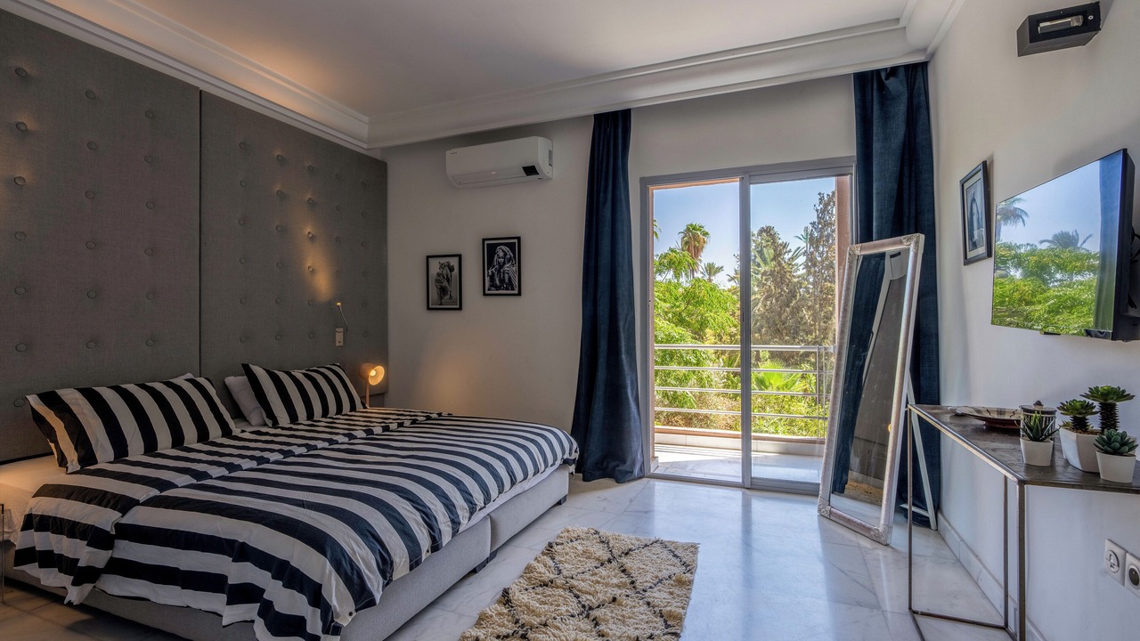 Photo of Bedroom in Hivernage