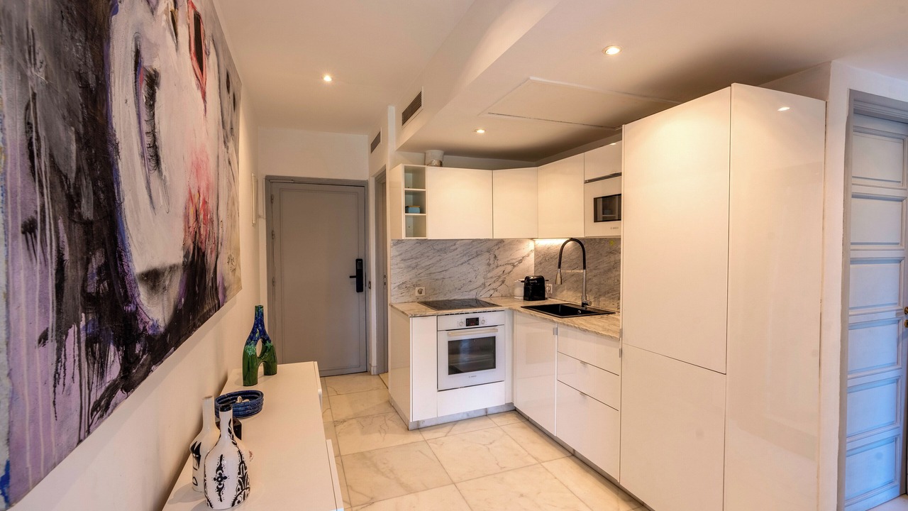 Photo of Kitchen in Hivernage