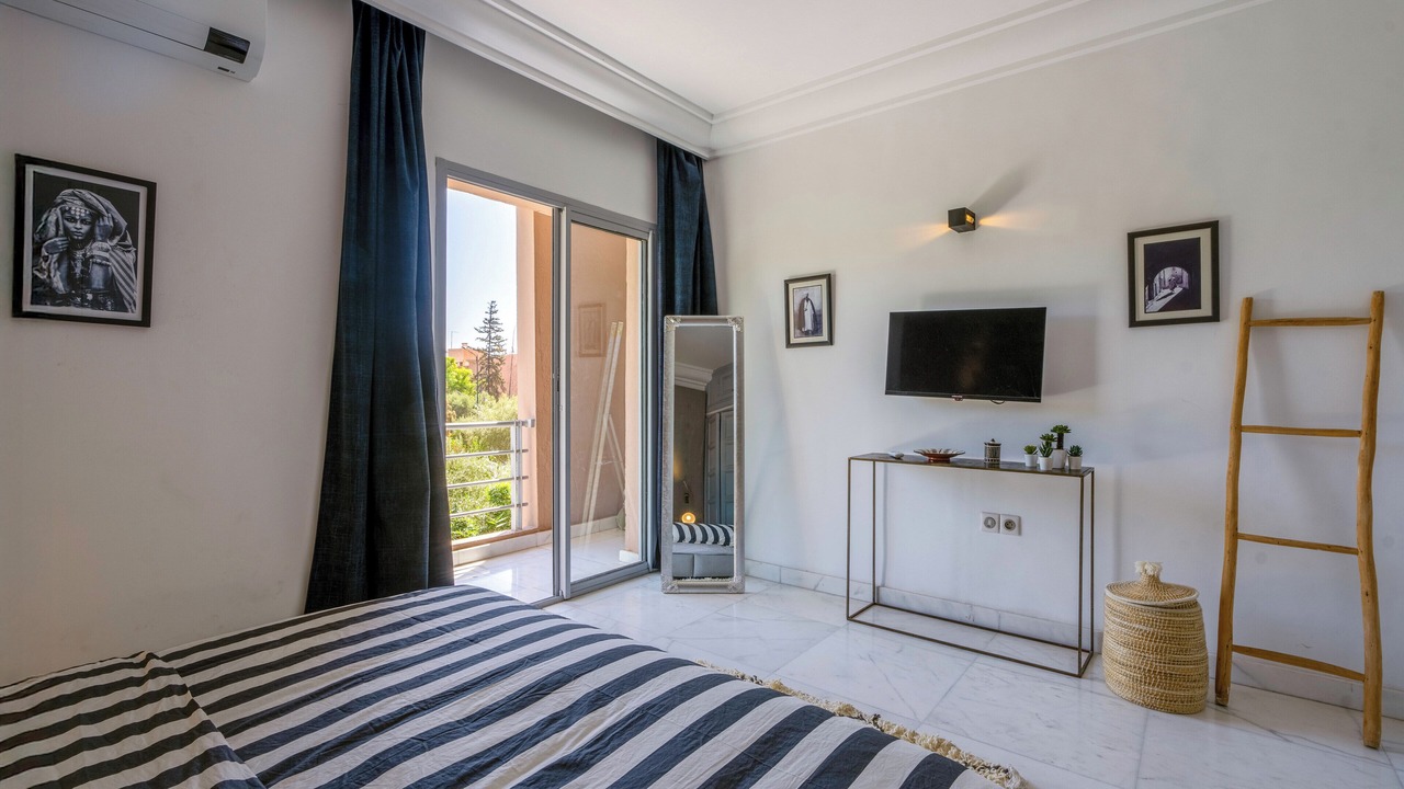 Photo of Bedroom in Hivernage