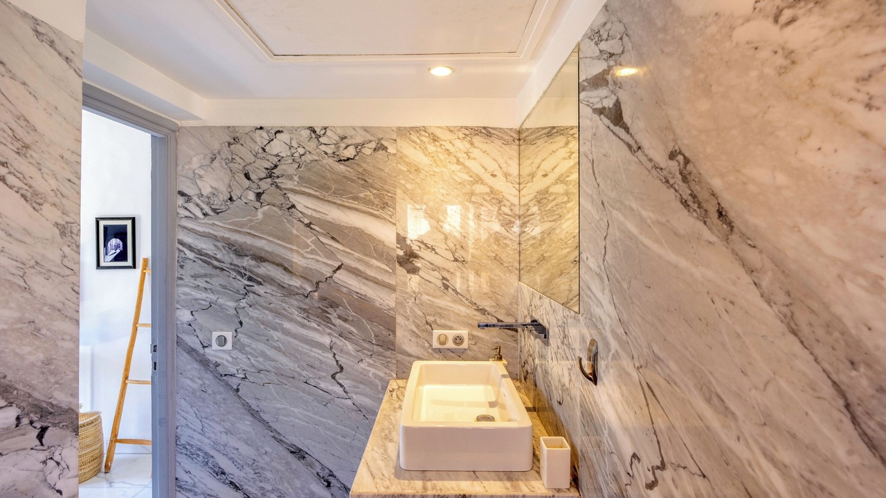 Photo of Bathroom in Hivernage