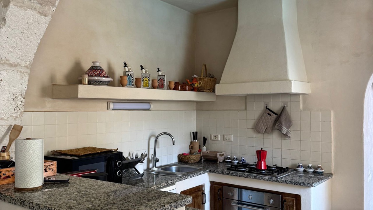 Photo of Kitchen in Medenine