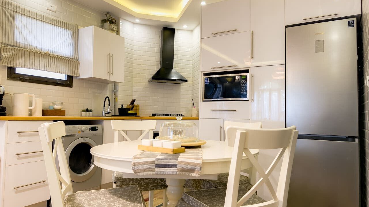Photo of Kitchen in Al Rehab