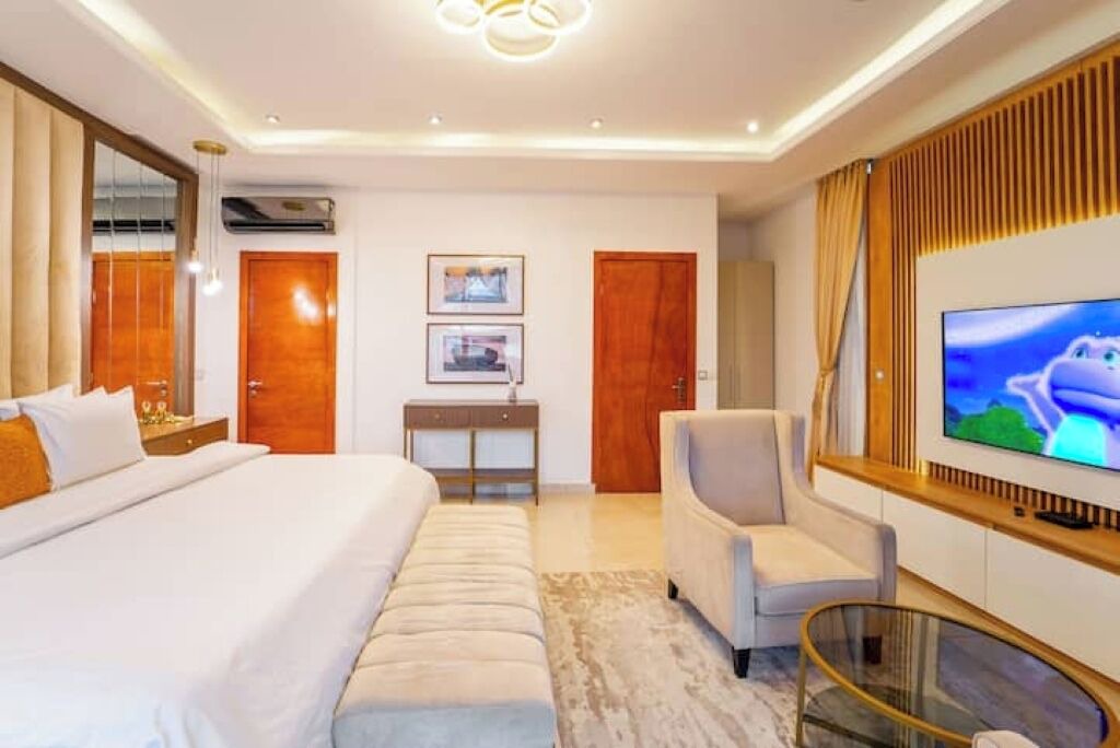 Photo of Bedroom in Ikoyi